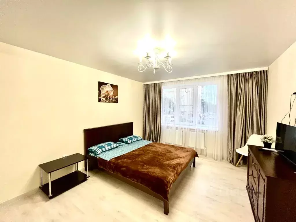 1-к кв. Ставропольский край, Пятигорск ул. Булгакова, 21 (42.0 м) - Фото 0