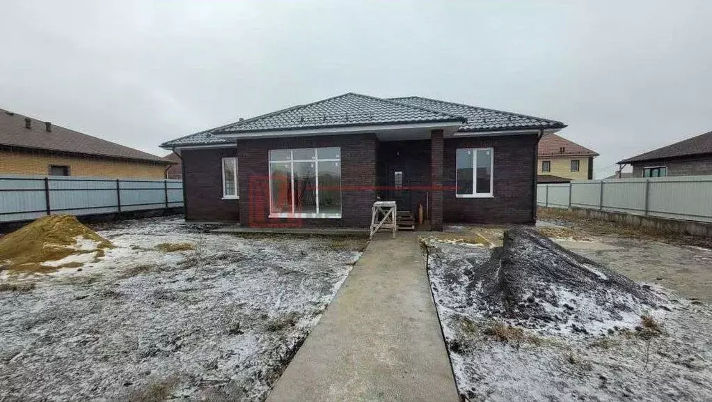 Дом в Белгородская область, Старый Оскол ул. Ленина (143 м) - Фото 0