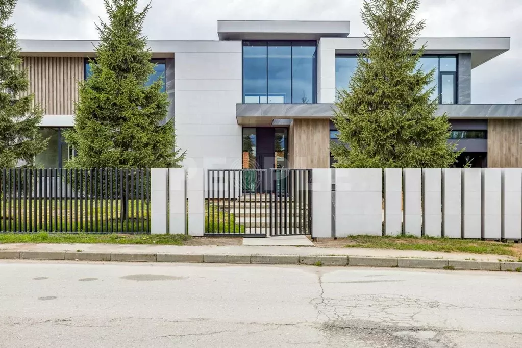 Дом в Московская область, Истра муниципальный округ, д. Захарово ул. ... - Фото 0