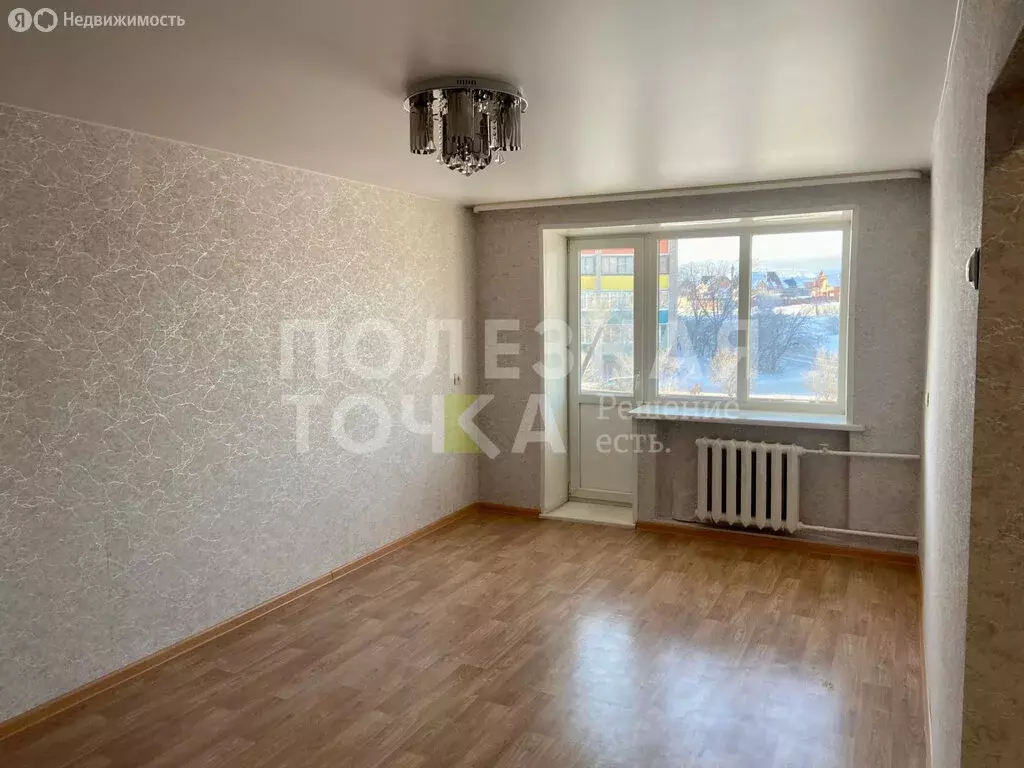 3-комнатная квартира: Улан-Удэ, микрорайон Восточный, улица Камова, 5 ... - Фото 1