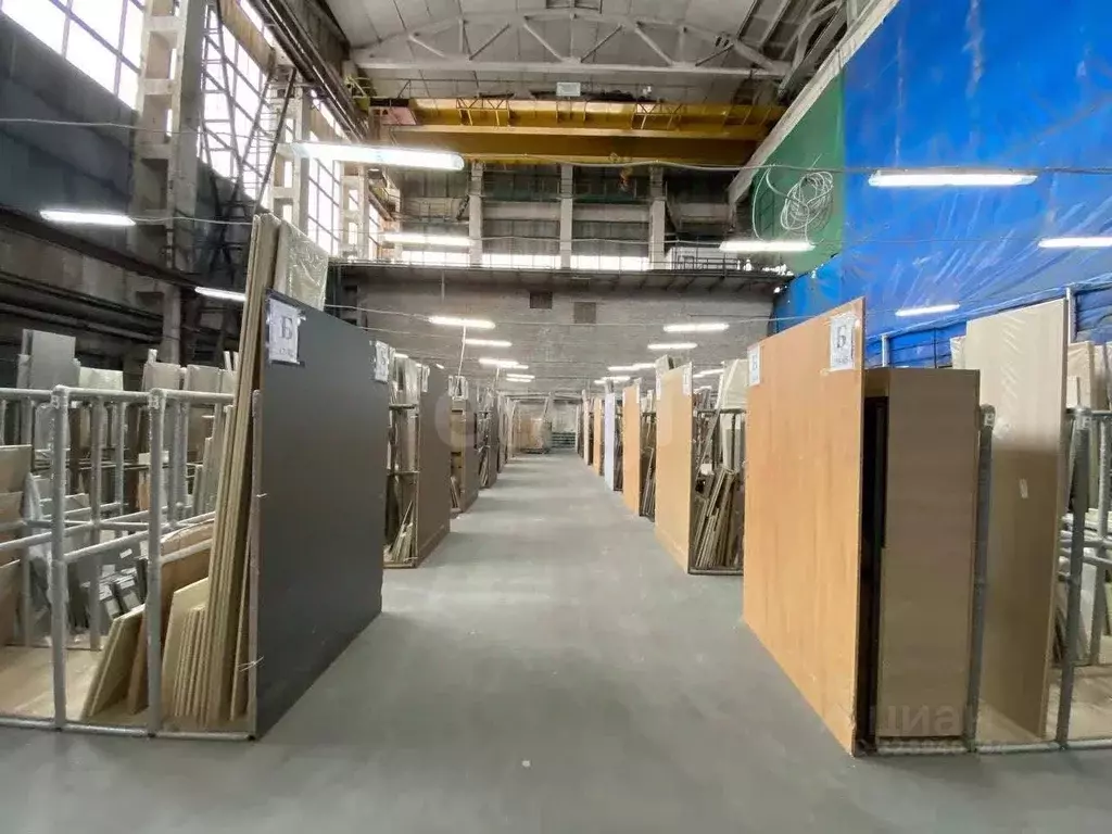 Склад в Московская область, Люберцы городской округ, Малаховка пгт ул. ... - Фото 2