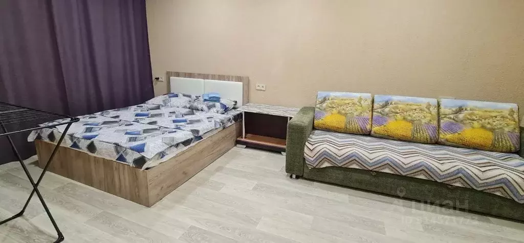 1-к кв. Красноярский край, Норильск Севастопольская ул., 1 (31.0 м) - Фото 0