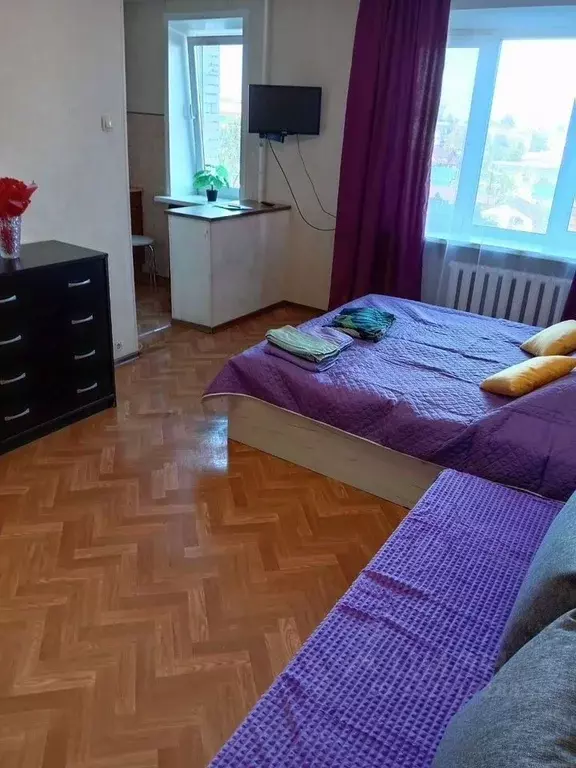 1-к кв. Самарская область, Самара ул. Гагарина, 63а (30.0 м) - Фото 0