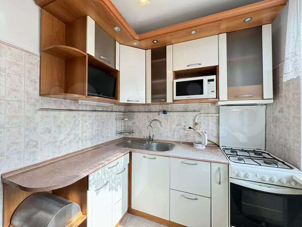 2-к. квартира, 49 м, 3/5 эт. - Фото 0