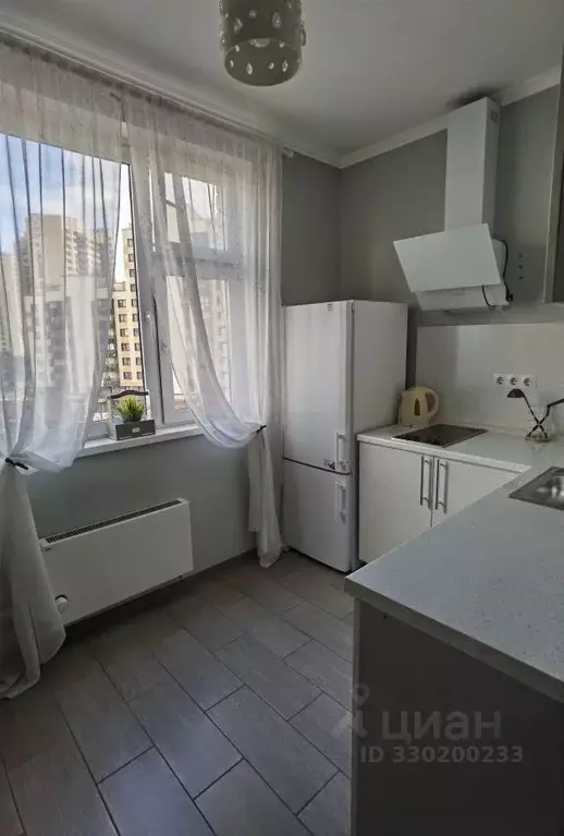 1-к кв. Москва Внуковское поселение, ул. Бориса Пастернака, 15 (39.0 ... - Фото 2