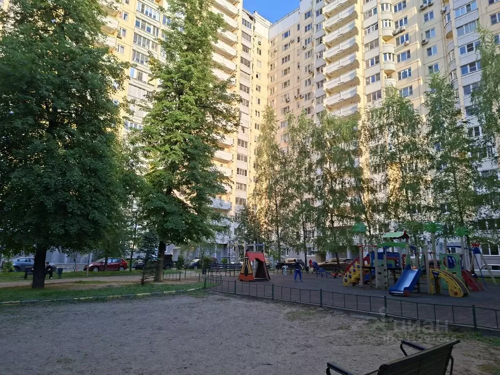 3-к кв. Московская область, Долгопрудный Парковая ул., 34 (83.0 м) - Фото 2