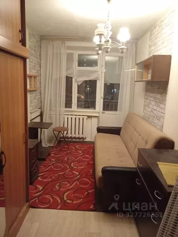 Комната Москва Лобненская ул., 5 (13.0 м) - Фото 2