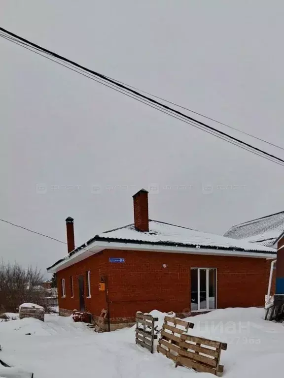 Дом в Татарстан, Казань ул. Огородная, 63А (98 м) - Фото 0