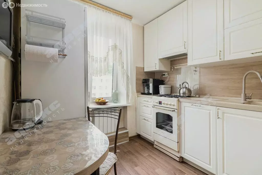 3-комнатная квартира: Санкт-Петербург, Заневский проспект, 23 (56 м) - Фото 0
