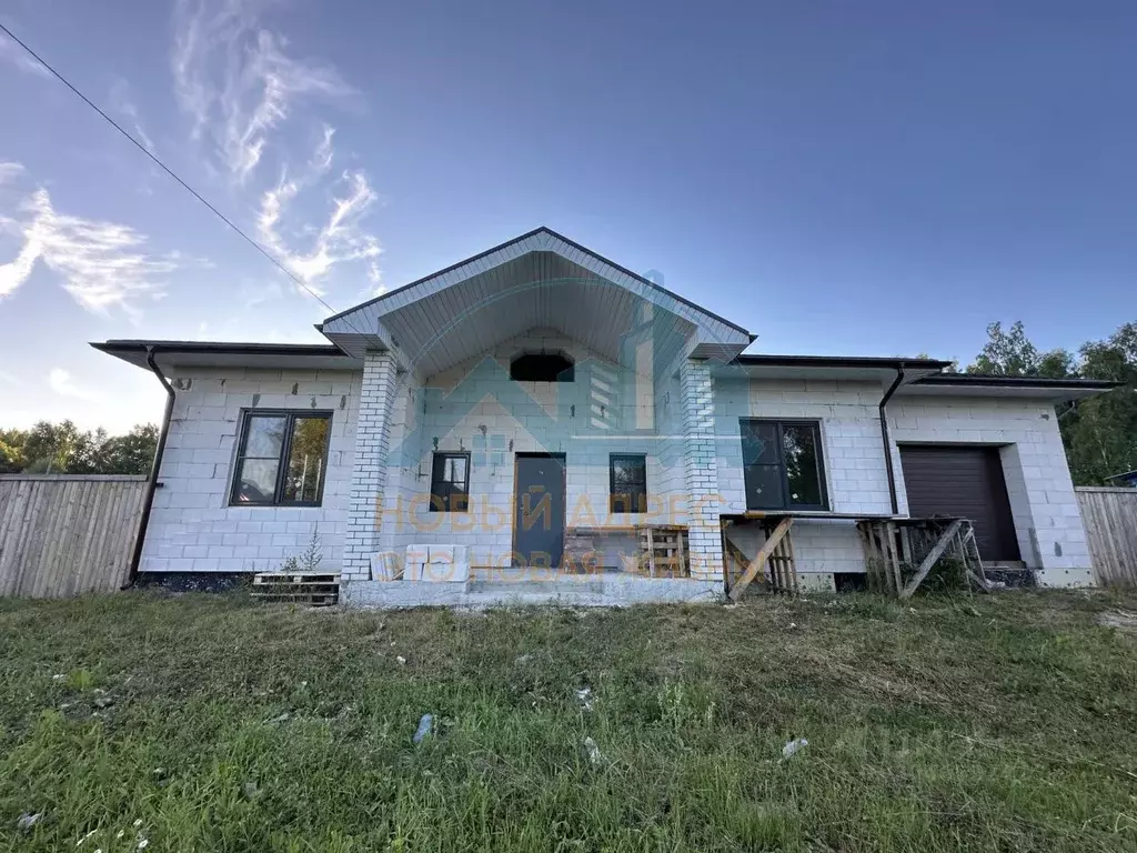 Дом в Владимирская область, Муром д. Иваньково, ул. Школьная, 6 (118 ... - Фото 2