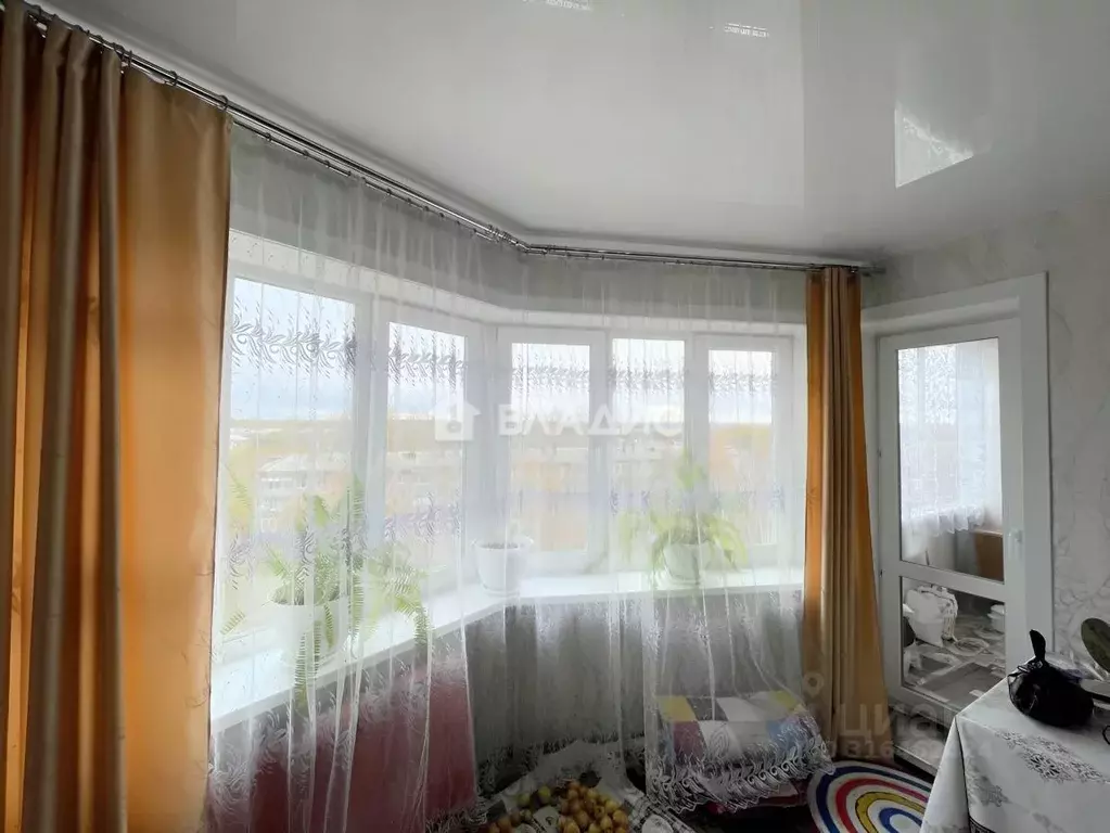 2-к кв. Иркутская область, Ангарск 8-й мкр, 30 (52.8 м) - Фото 1