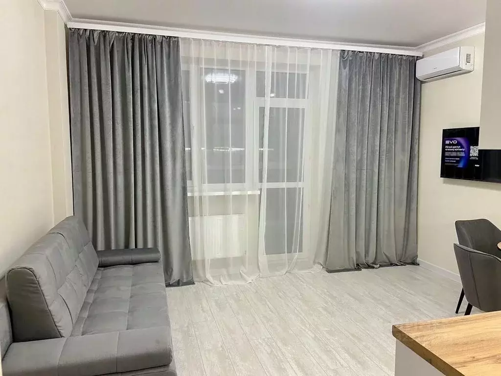 Студия Ростовская область, Ростов-на-Дону Доломановский пер. (30.0 м) - Фото 1