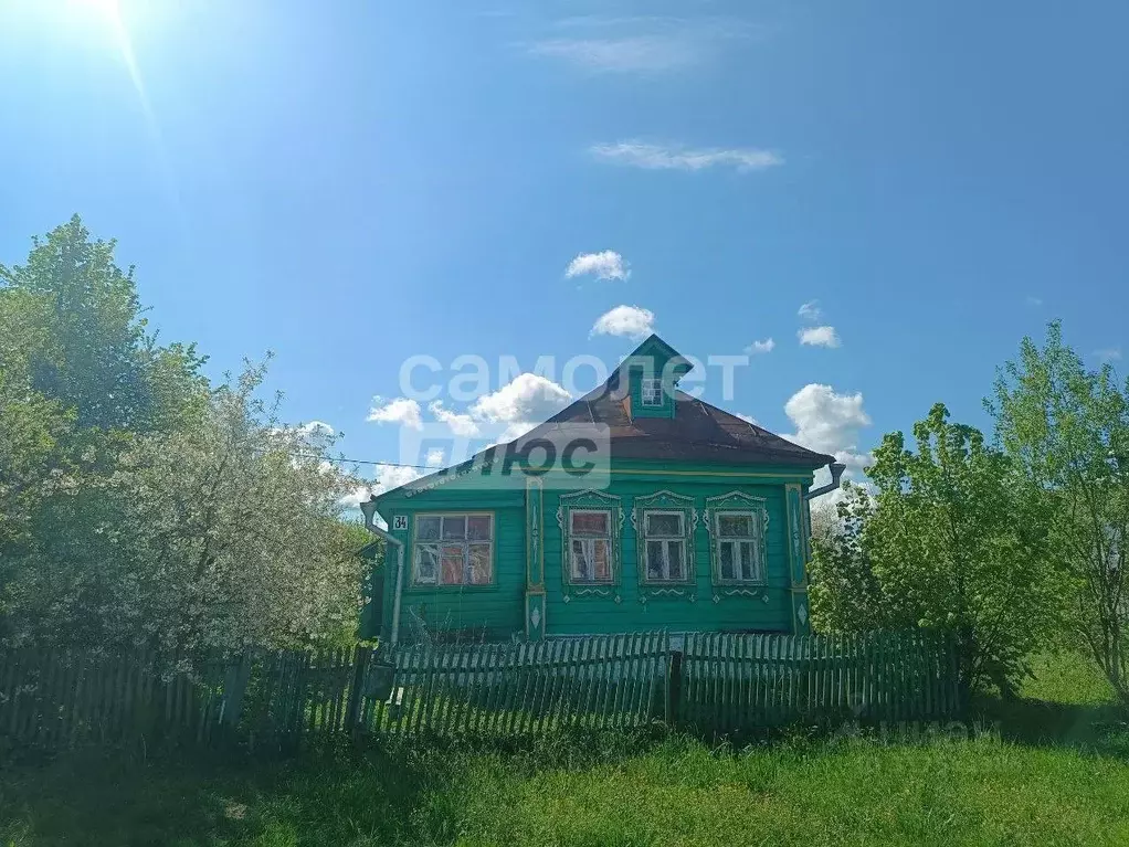 Дом в Владимирская область, Суздальский район, Боголюбовское ... - Фото 0