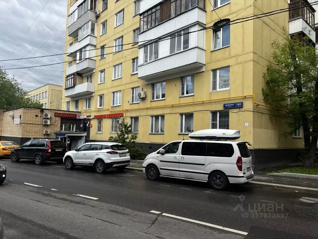 Помещение свободного назначения в Москва ул. Щепкина, 64С2 (180 м) - Фото 0