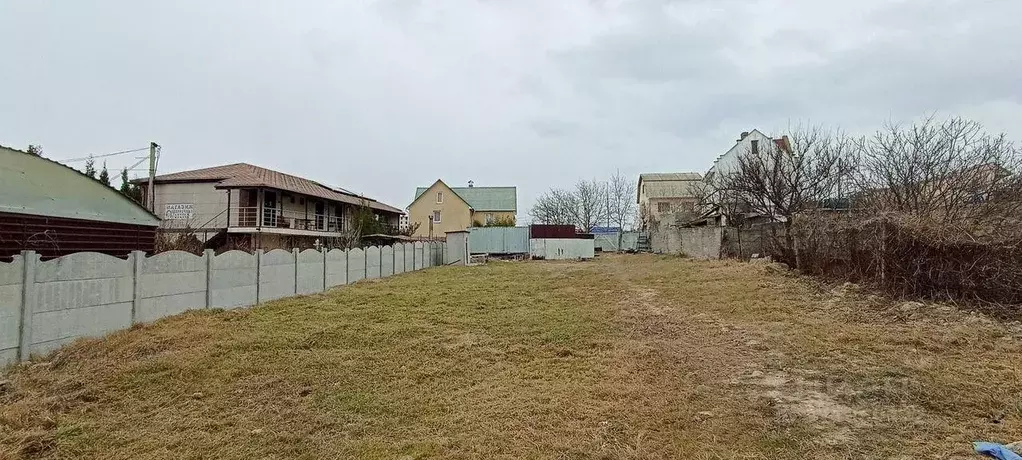 Участок в Севастополь Балаклавский муниципальный округ, Успех садовое ... - Фото 1