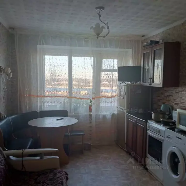 1-к кв. Иркутская область, Усть-Илимск ул. Наймушина, 28 (36.0 м) - Фото 1