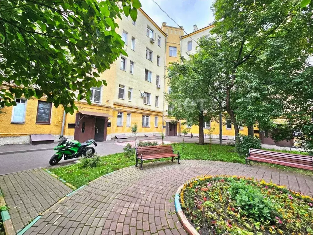 Комната Москва Студенческая ул., 39 (22.4 м) - Фото 0
