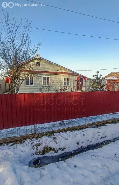 Дом в Кашин, Калязинская улица, 58 (46.1 м) - Фото 0