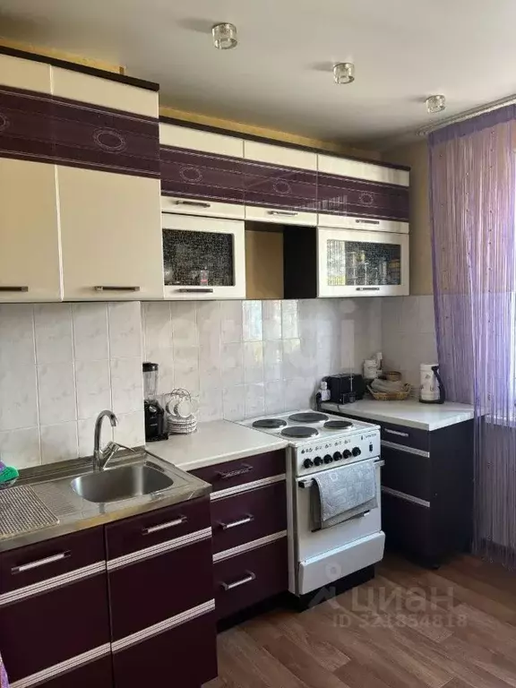 2-к кв. Ямало-Ненецкий АО, Ноябрьск ул. 40 лет Победы, 11 (51.3 м) - Фото 1