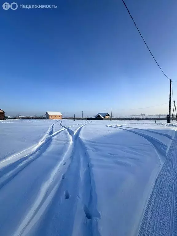 Участок в Якутск, территория Баал Заимката (10 м) - Фото 1