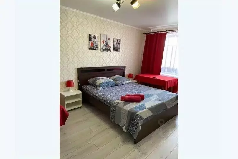 1-к кв. Челябинская область, Магнитогорск ул. Бориса Ручьева, 8/1 ... - Фото 1