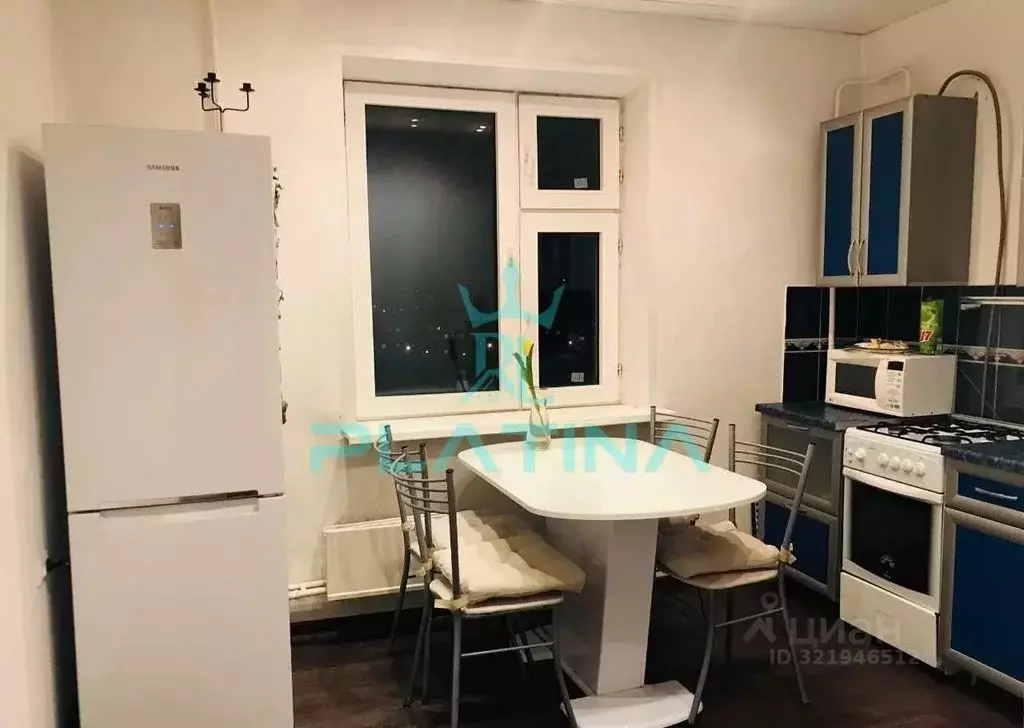 1-к кв. Татарстан, Казань ул. Бондаренко, 14 (38.0 м) - Фото 0