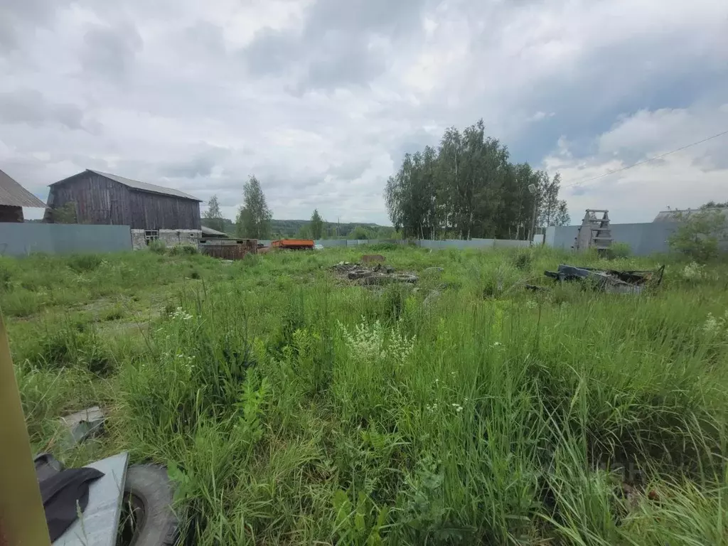 Участок в Брянская область, Навля рп ул. Минская, 26 (10.0 сот.) - Фото 1