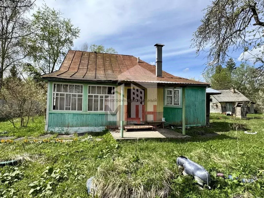 Дом в Тверская область, Конаково Сосновая ул. (60 м) - Фото 2