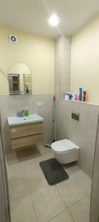 1-к кв. Тюменская область, Тюмень Новгородская ул., 3 (31.0 м) - Фото 2