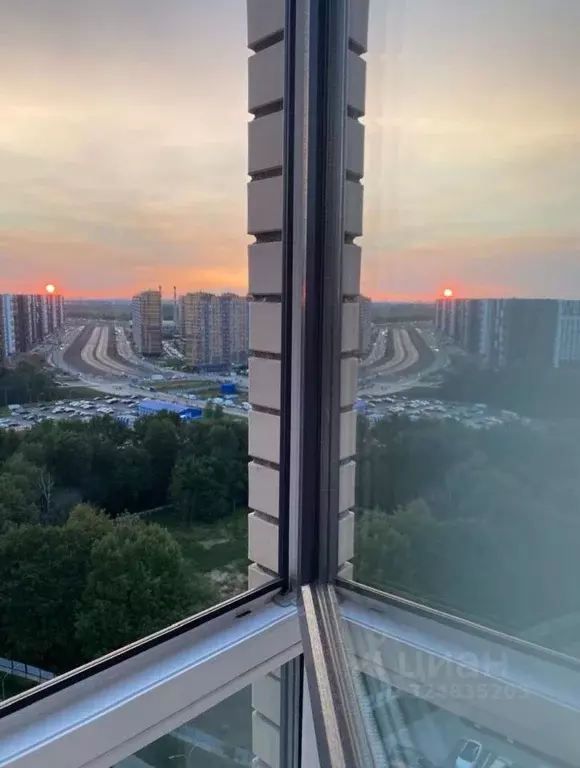 3-к кв. Московская область, Ленинский городской округ, Мисайлово пгт ... - Фото 2