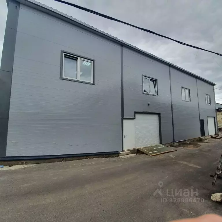 Склад в Москва Деловая ул., 11С4 (255 м) - Фото 1