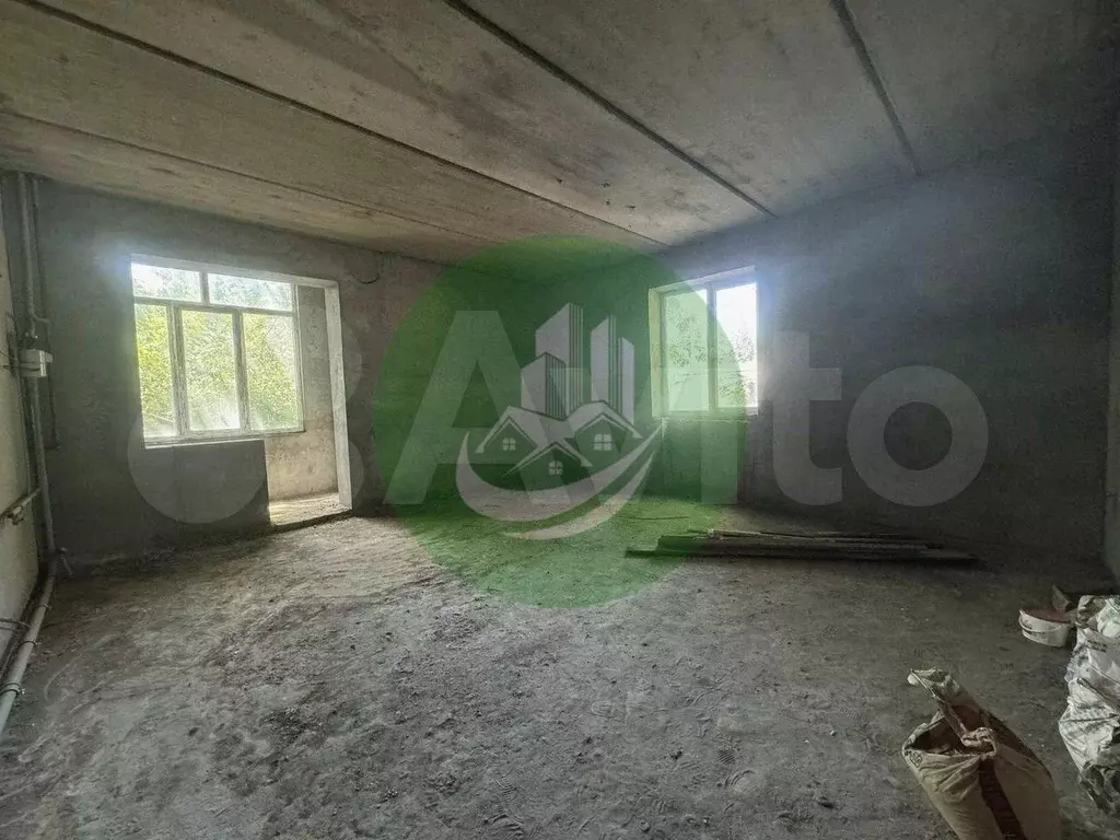 2-к. квартира, 64 м, 1/3 эт. - Фото 1