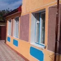 Дом в Крым, Сакский район, с. Уютное, Прибой СПК ул. Садовая, 26 (50 ... - Фото 1