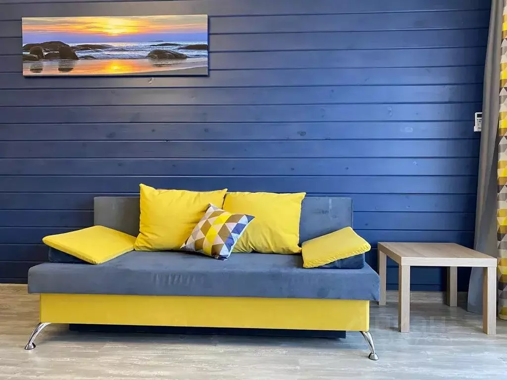 2-к кв. Краснодарский край, Темрюкский район, Голубицкое с/пос, ... - Фото 2