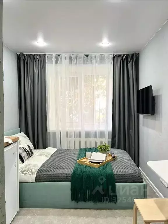 Комната Красноярский край, Красноярск ул. Партизана Железняка, 11Б - Фото 1