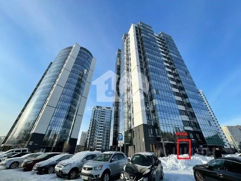 Помещение свободного назначения в Новосибирская область, Новосибирск ... - Фото 1