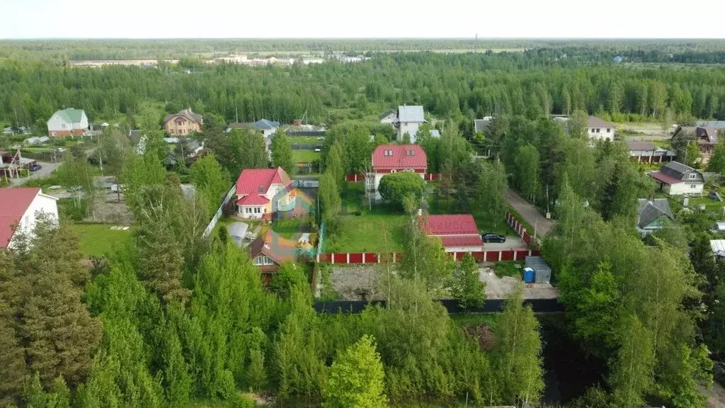Участок в городской посёлок Ульяновка, 8-я улица, 3А (10.47 м) - Фото 1