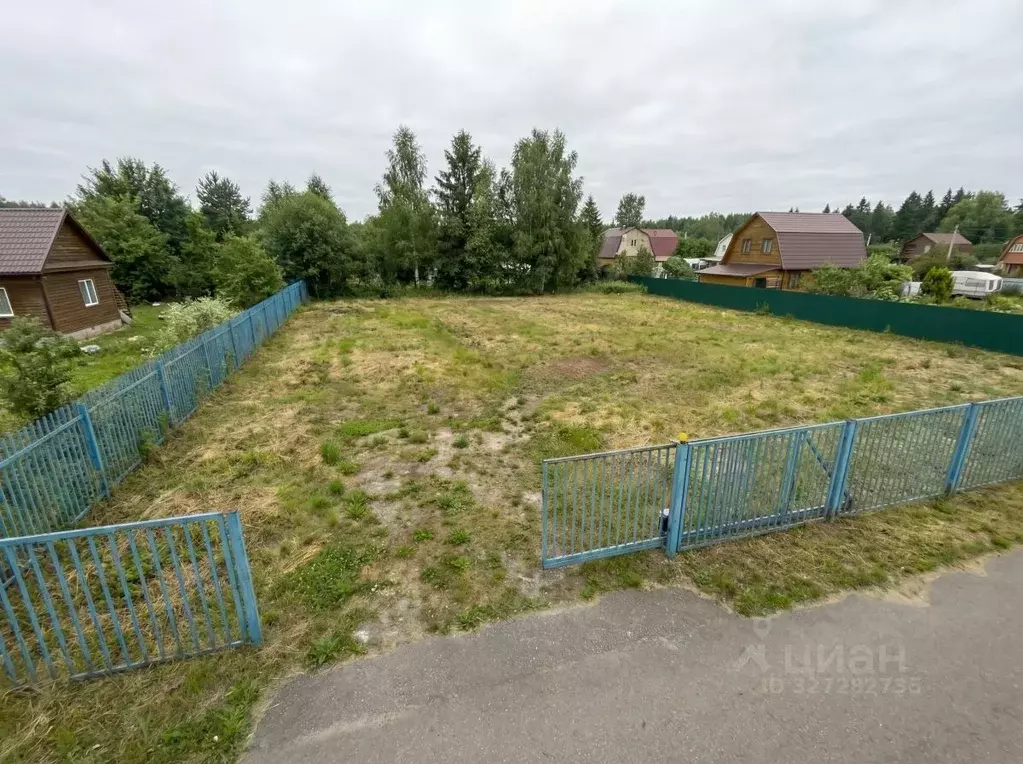 Участок в Московская область, Подольск городской округ, д. Малое ... - Фото 2