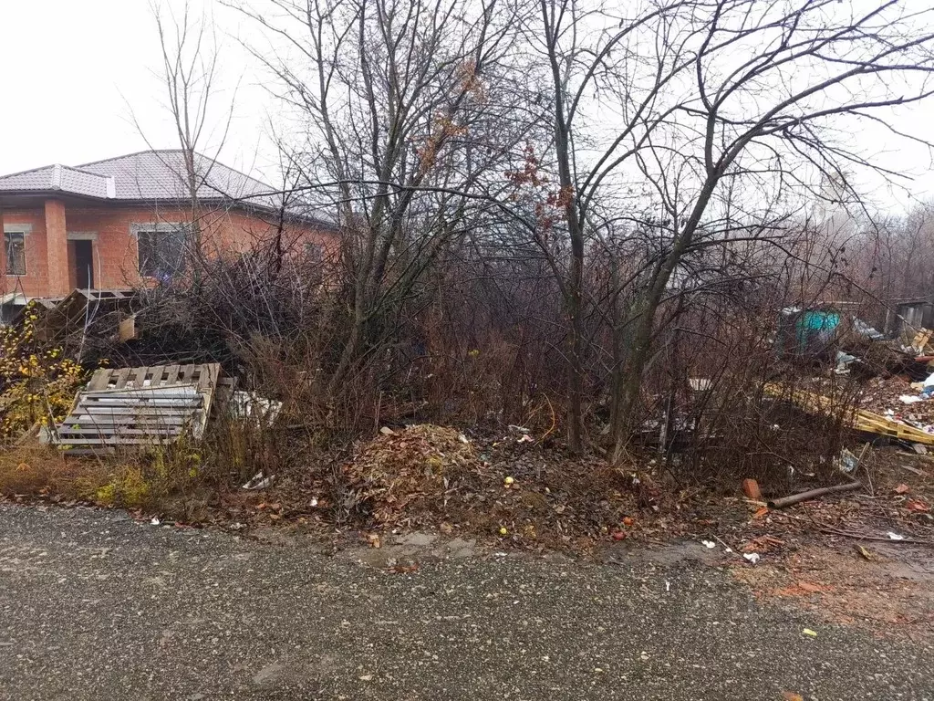 Участок в Саратовская область, Саратов проезд 3-й Монашенский (6.3 ... - Фото 1