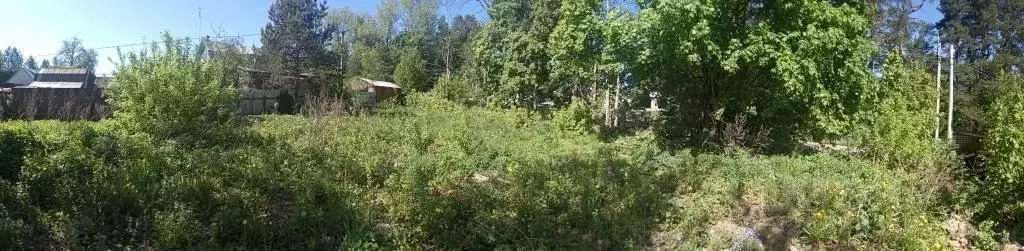 Участок в Московская область, Солнечногорск городской округ, Поварово ... - Фото 2