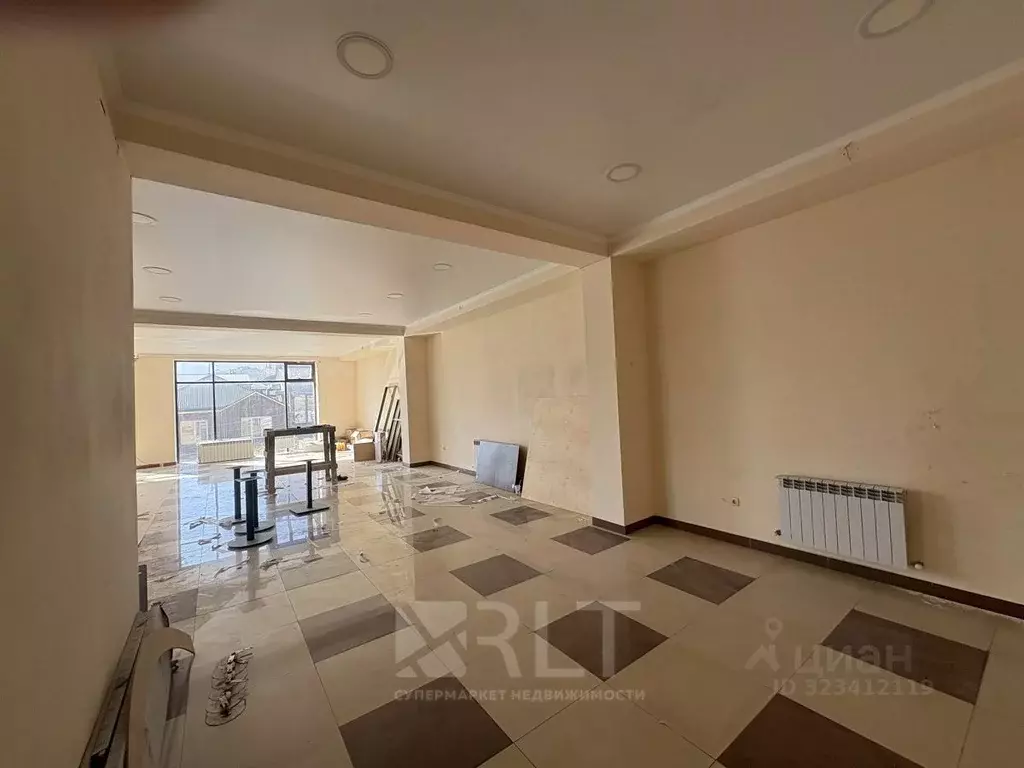 Помещение свободного назначения в Дагестан, Махачкала Батырая ул., 33А ... - Фото 2