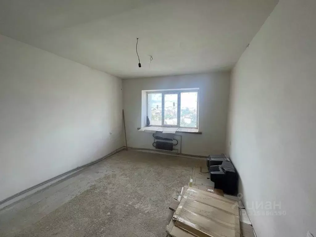 3-к кв. Белгородская область, Белгород ул. Лермонтова, 9а (90.8 м) - Фото 1