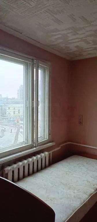 Комната Свердловская область, Екатеринбург ул. Победы, 9А (11.0 м) - Фото 1