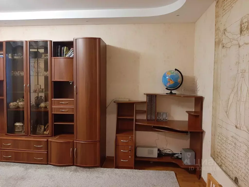 2-к кв. Тамбовская область, Тамбов ул. Рылеева, 79А (53.3 м) - Фото 2