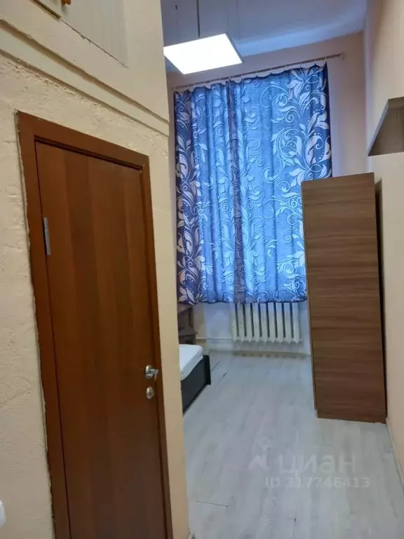 Студия Москва ул. Сокольнический Вал, 1/2С1 (16.0 м) - Фото 0
