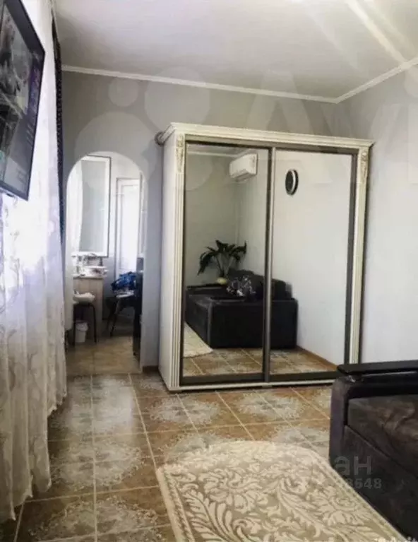 1-к кв. Краснодарский край, Сочи городской округ, Дагомыс пгт  (26.0 ... - Фото 2