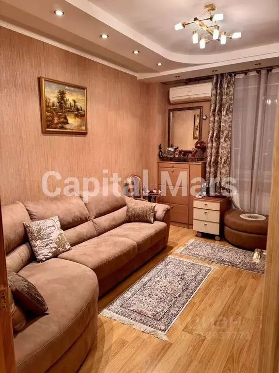 2-к кв. Москва ул. Сайкина, 19 (57.0 м) - Фото 0