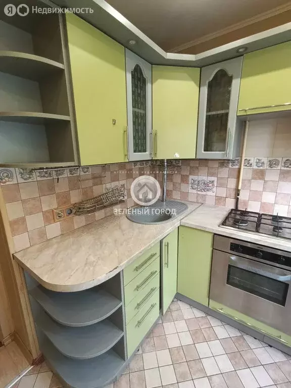 1-комнатная квартира: Гурьевск, Заречная улица, 36Б (31 м) - Фото 1