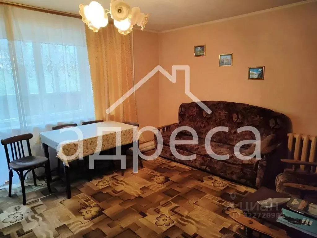 3-к кв. Самарская область, Самара ул. Стара-Загора, 132 (78.3 м) - Фото 0