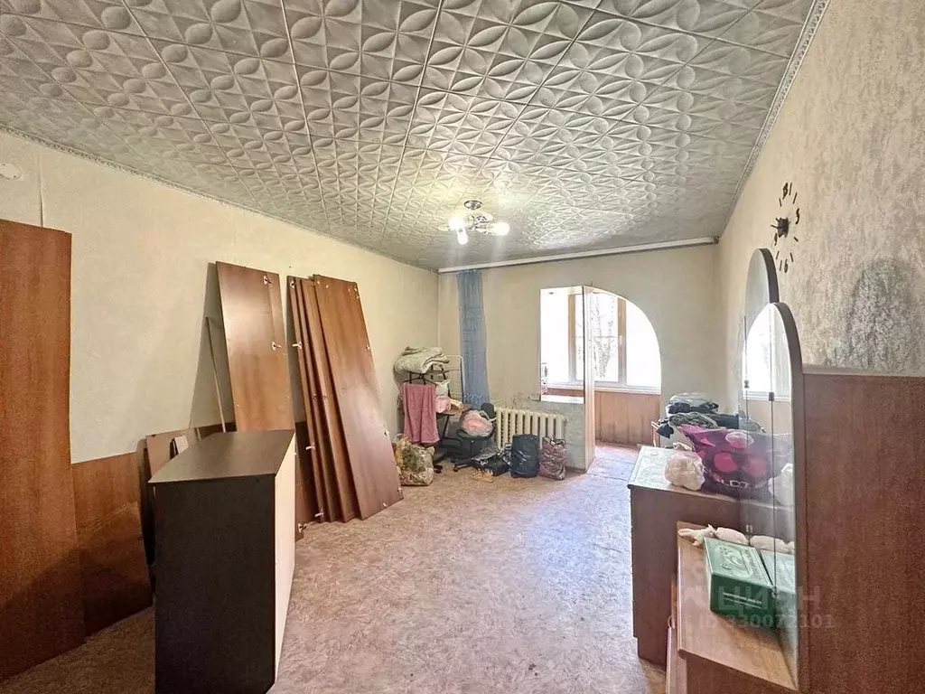 1-к кв. Самарская область, Самара Черемшанская ул., 156 (35.8 м) - Фото 2